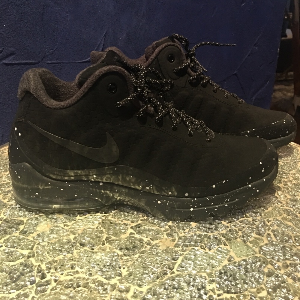 Nike 9.5 Splatter Paint Air Max